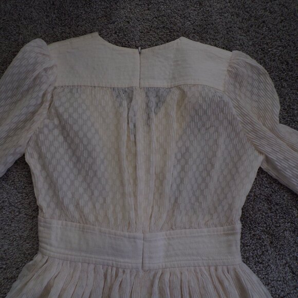 Zimmermann feminine coquette mini dress - Picture 9 of 10